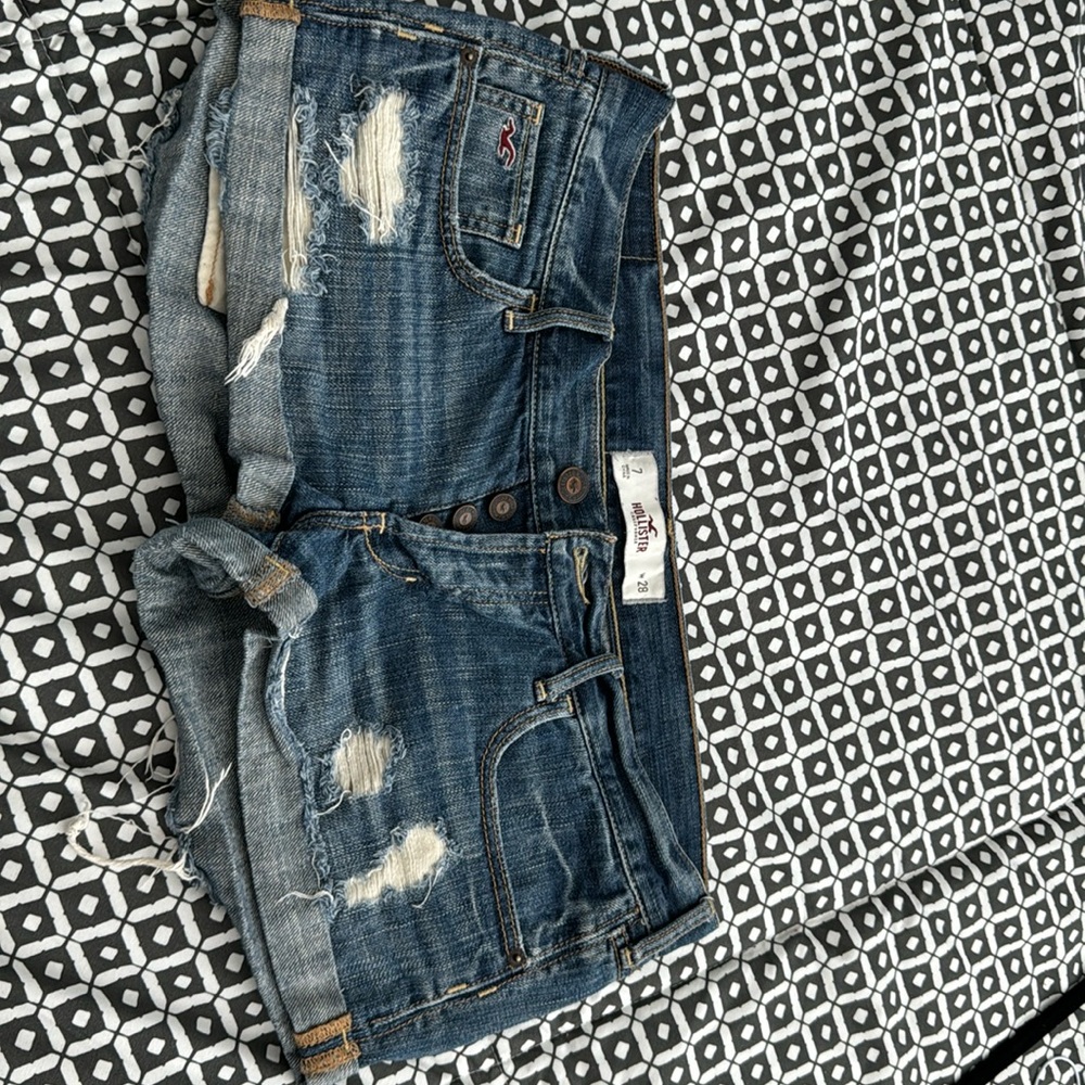Vintage Hollister shorts